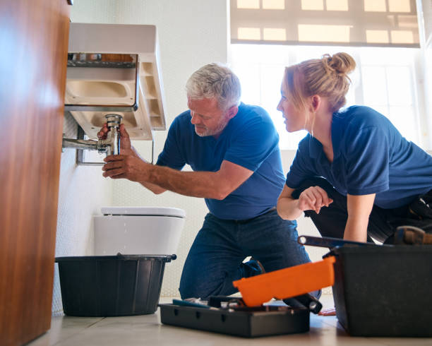 Best Gas Line Repair  in Charlotte, TN